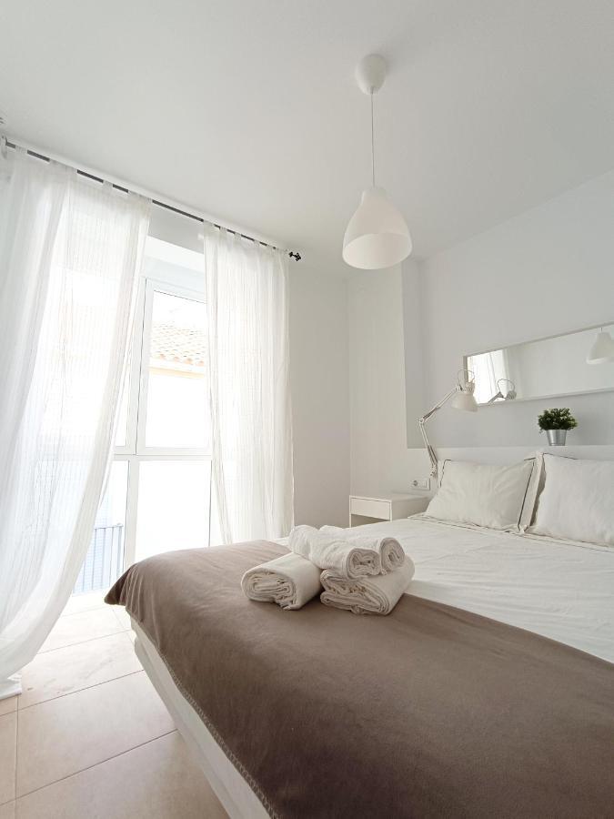 Sherry Suites V Apartamentos Parking Gratuito Jerez de la Frontera Exterior photo