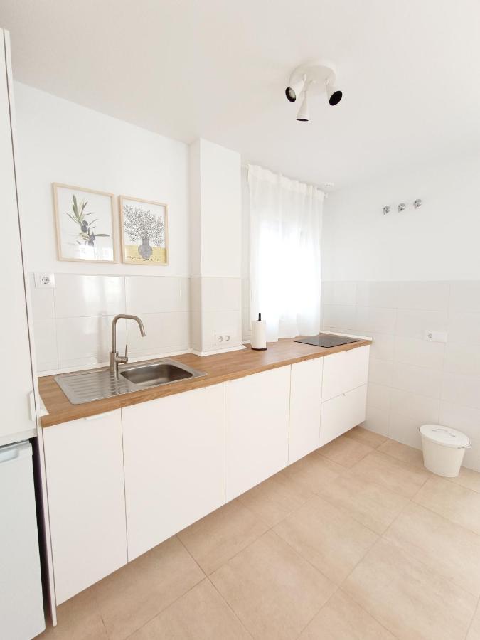 Sherry Suites V Apartamentos Parking Gratuito Jerez de la Frontera Exterior photo