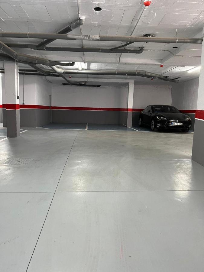 Sherry Suites V Apartamentos Parking Gratuito Jerez de la Frontera Exterior photo