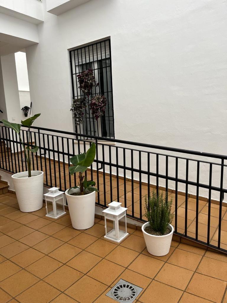 Sherry Suites V Apartamentos Parking Gratuito Jerez de la Frontera Exterior photo